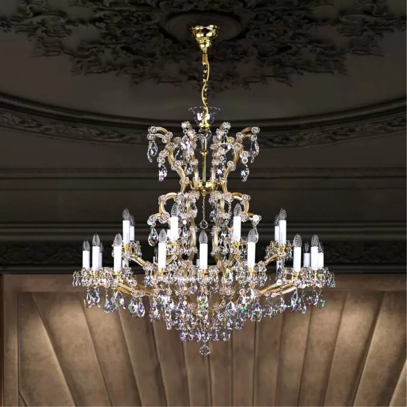Đèn chùm MARIA THERESA 7 Bởi 6399 đánh giá