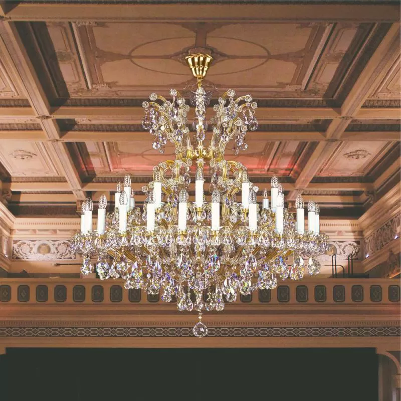 Đèn Chùm MARIA THERESA 37 Bởi 6245 đánh giá