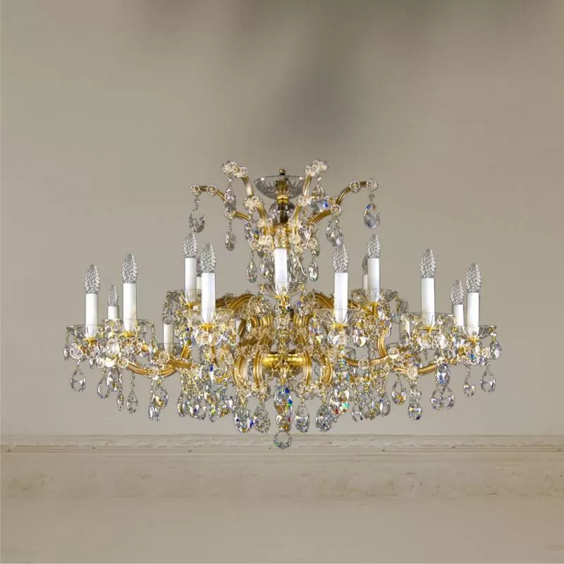 Đèn đại sảnh MARIA THERESA 20 Bởi 6243 đánh giá