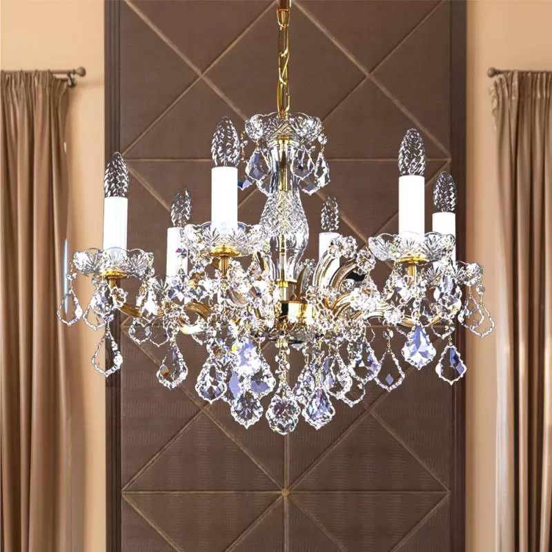 Đèn Chùm MARIA THERESA 47 Bởi 5785 đánh giá