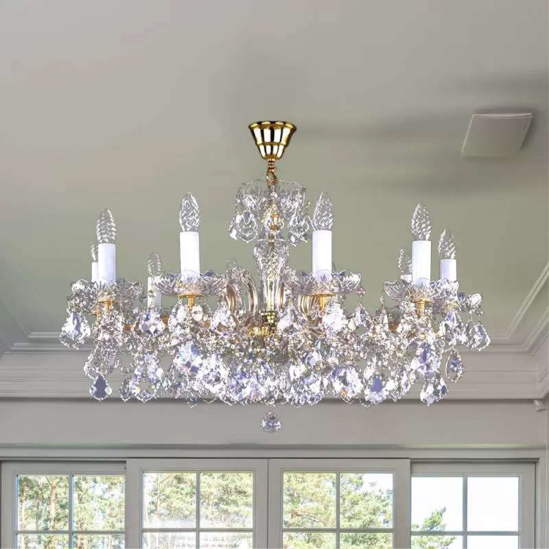 Đèn Chùm MARIA THERESA 45 Bởi 5783 đánh giá