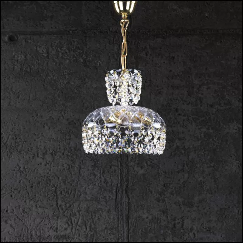 Đèn lồng pha lê ELANED I Chain Bởi 6513 đánh giá