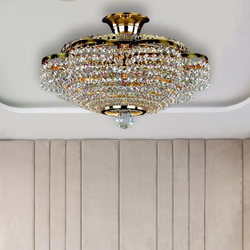 Đèn lồng pha lê MARIKA I Bởi 6507 đánh giá