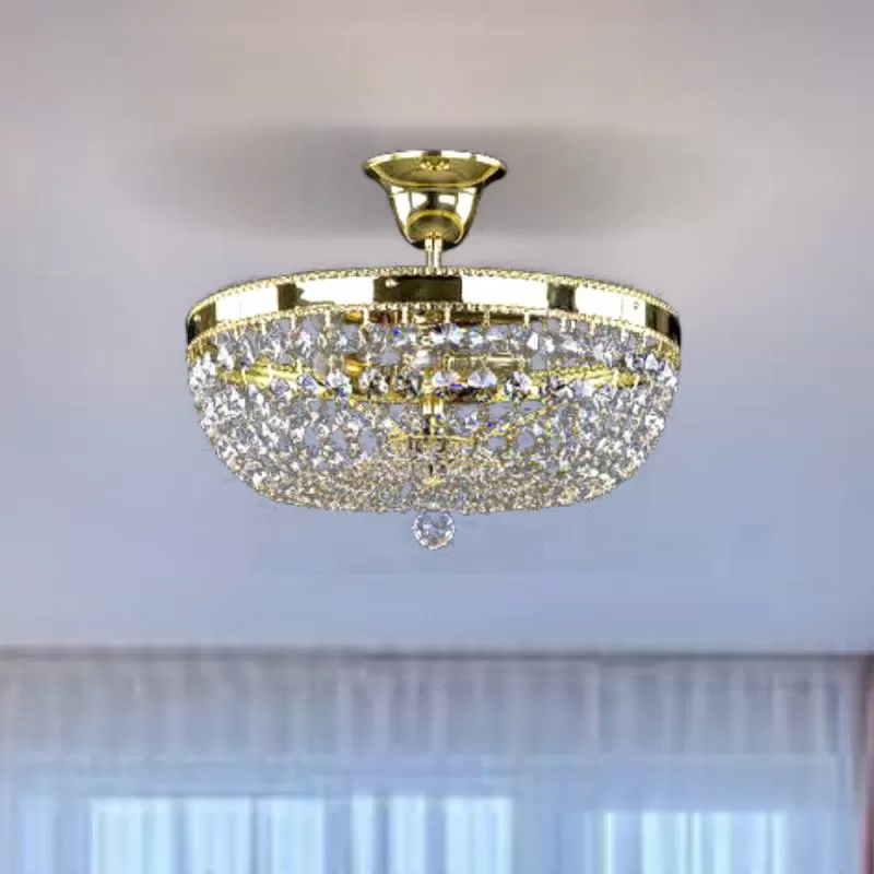 Đèn lồng pha lê GERTA dia 350 Bởi 6505 đánh giá