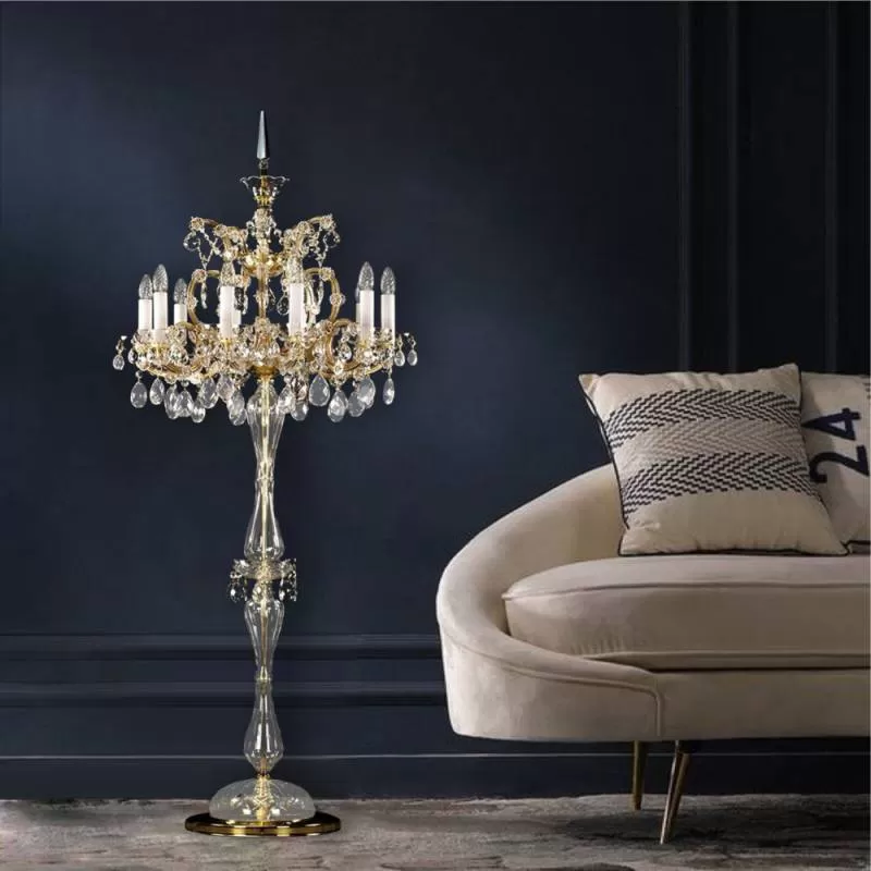 Đèn đứng MARIA TEREZIA 16 FL Bởi 6010 đánh giá