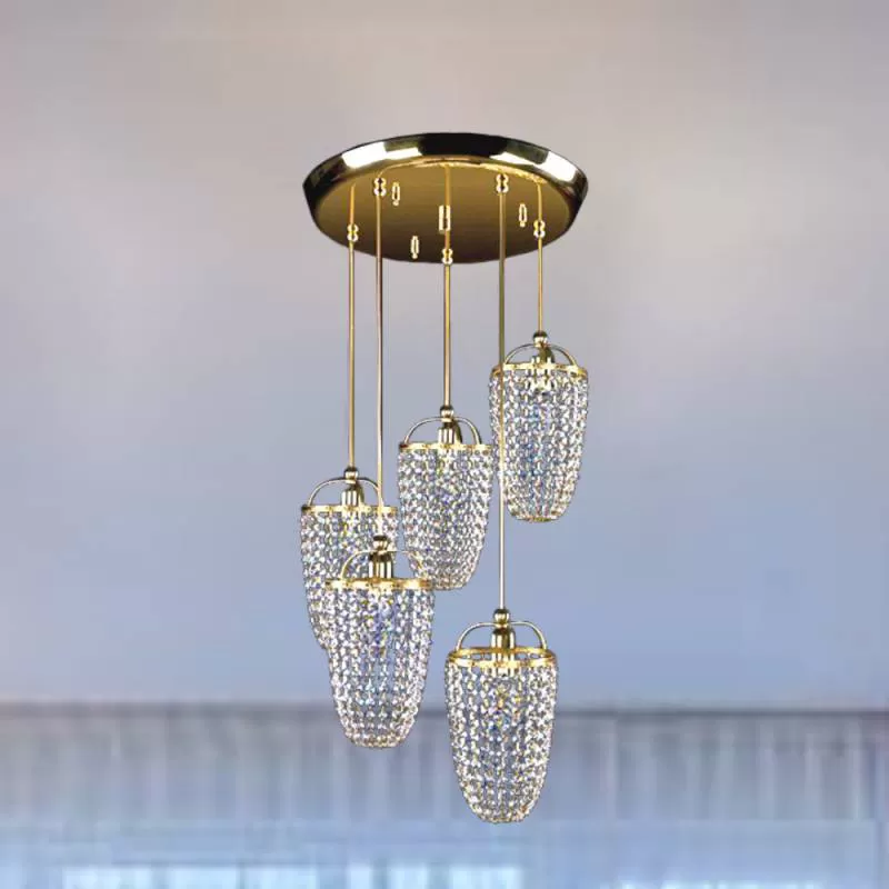 Đèn Phòng Ăn SMALL GAME 02-05 Bởi 6381 đánh giá