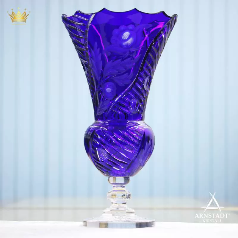 Bình Hoa Pha Lê VAS-8328-44-REDP-M Bởi 5524 đánh giá