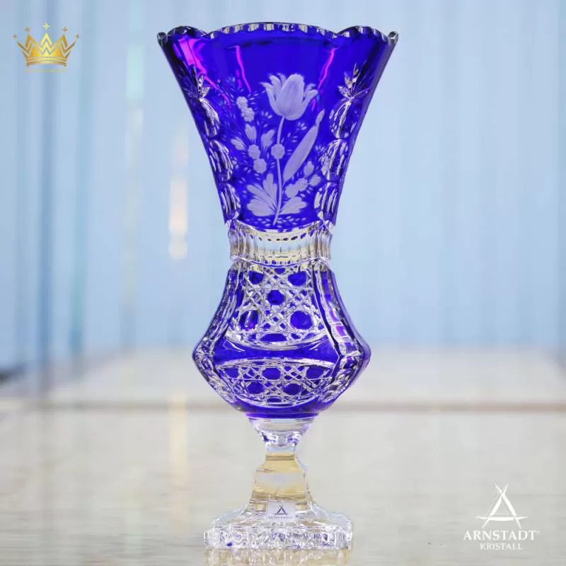 Bình Hoa Pha Lê VAS-2501-42-TUL-M Bởi 5503 đánh giá