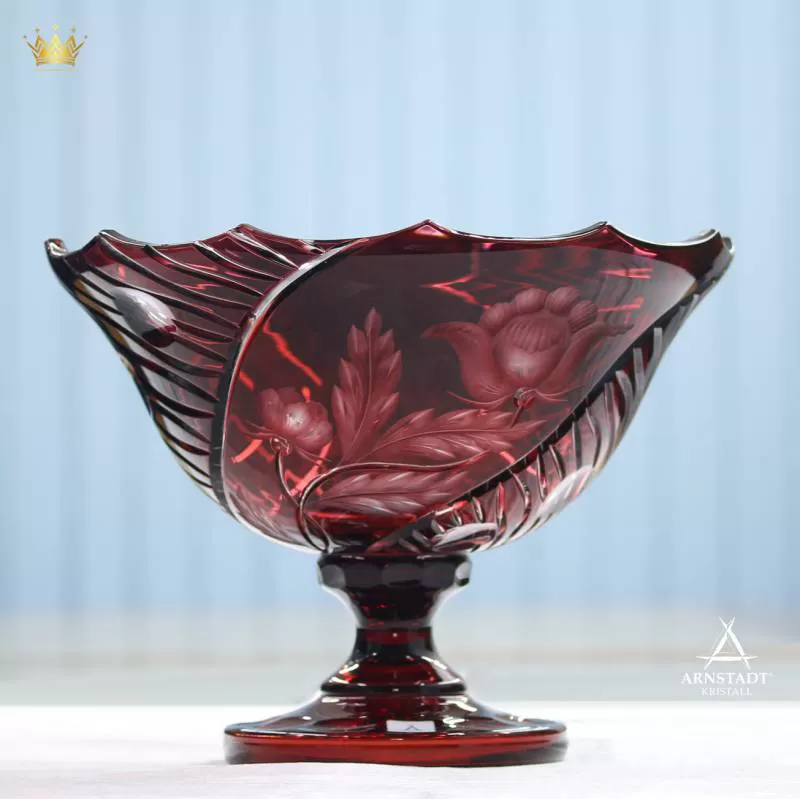 Âu Thố Pha Lê BOW-6069-30-REDP-R Bởi 5550 đánh giá