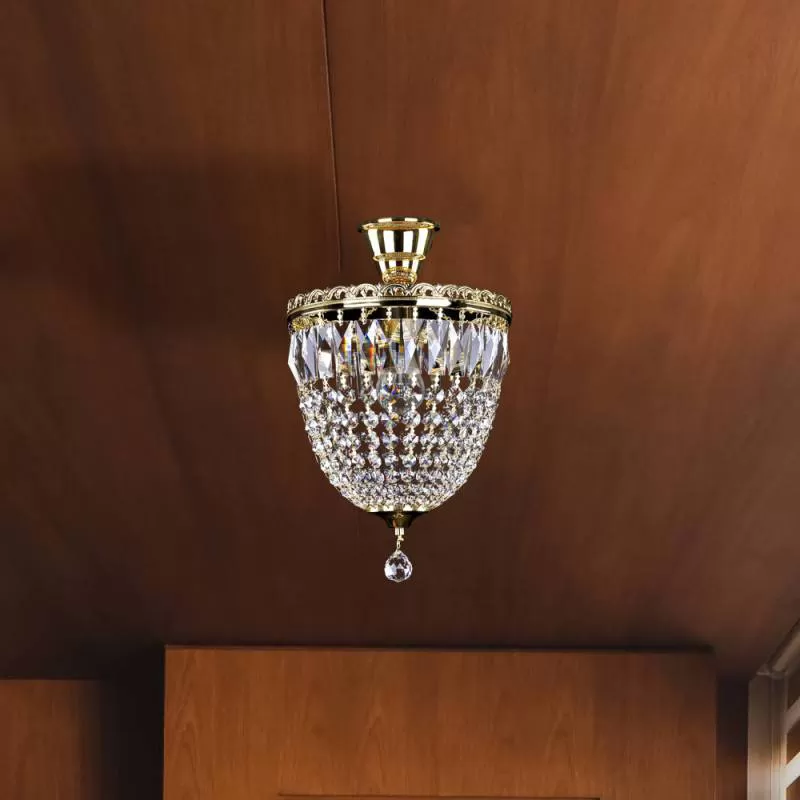 Đèn lồng pha lê FATIMA I Bởi 6517 đánh giá