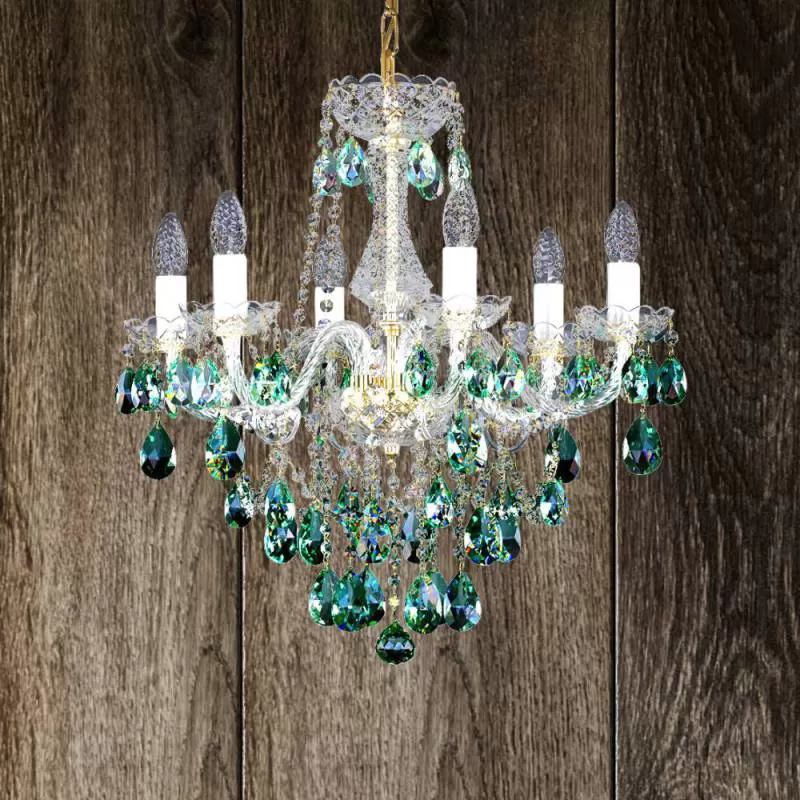 Đèn gọng pha lê JESSICA VI Bởi 6523 đánh giá