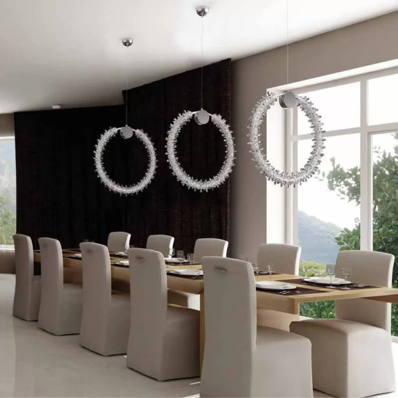 Đèn trang trí hiện đại Vision SPARKLING FROST Bởi 6488 đánh giá