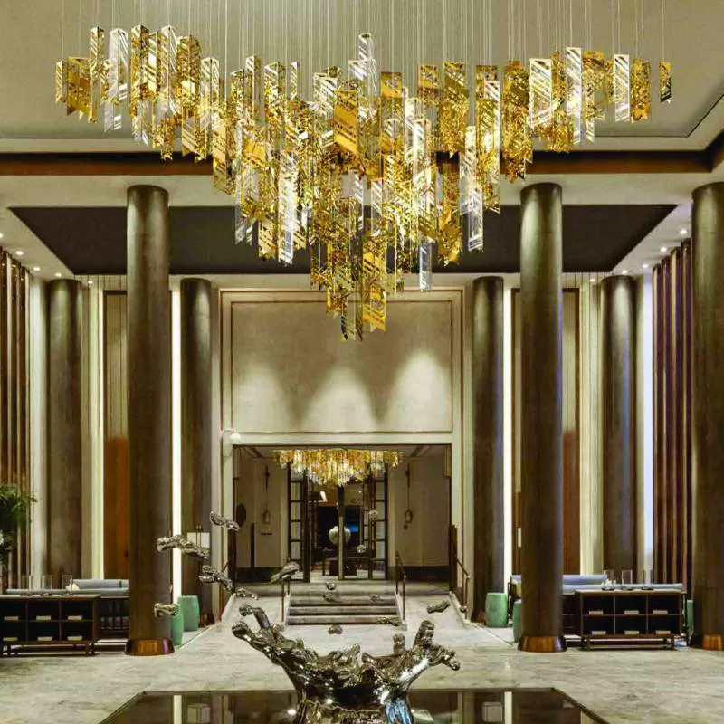 Đèn trang trí hiện đại Vision MANHATTAN Bởi 6482 đánh giá
