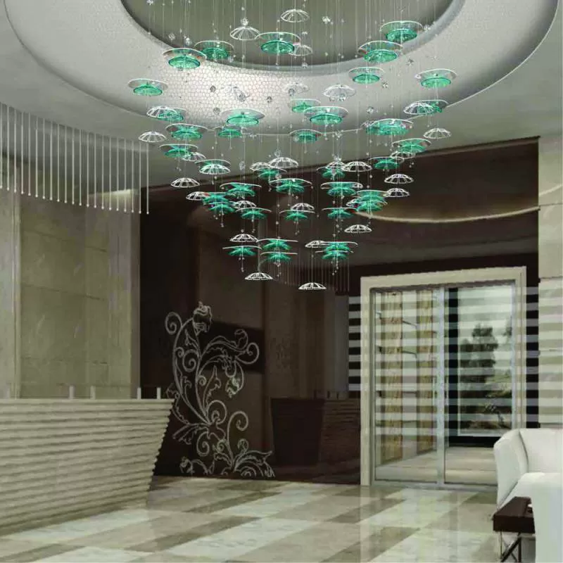 Đèn trang trí hiện đại Vision LUMINIS Bởi 6481 đánh giá