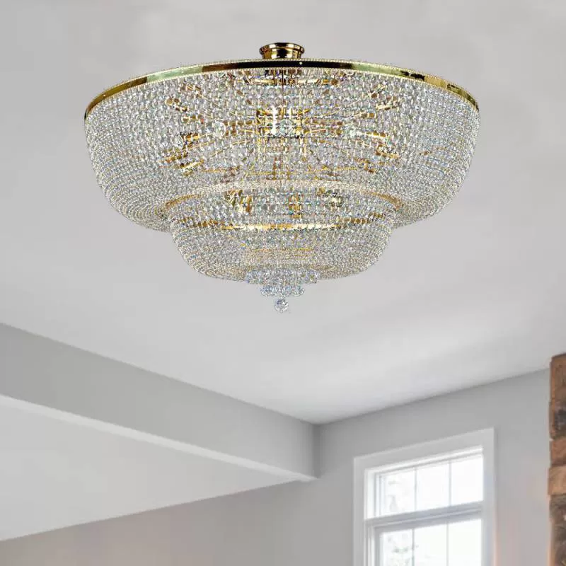 Đèn lồng ốp trần GERTA dia 1200 Bởi 6499 đánh giá