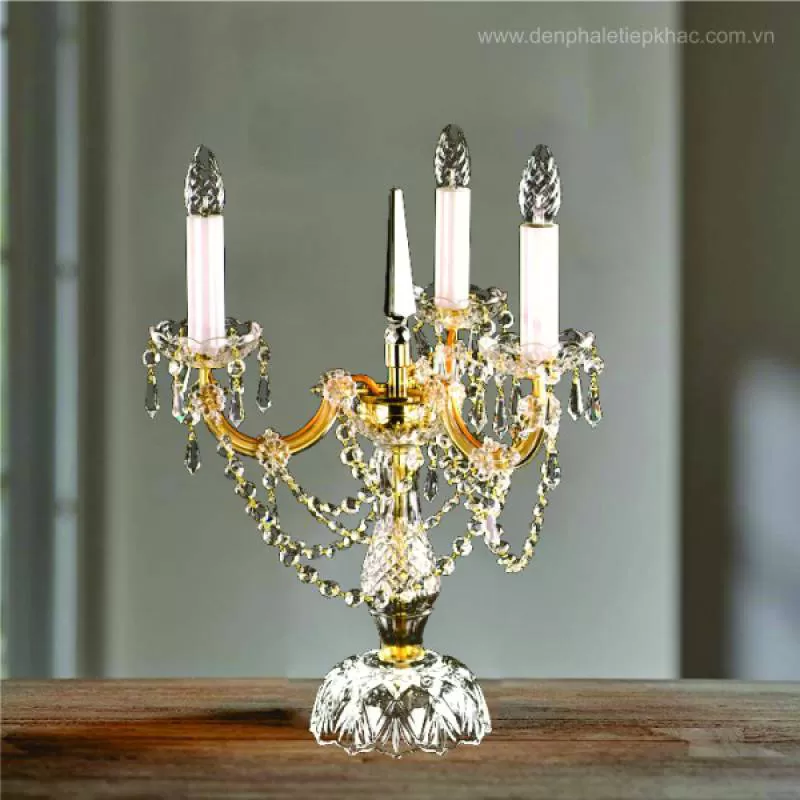 Đèn bàn MARIA TEREZIA 15 TL Bởi 6420 đánh giá