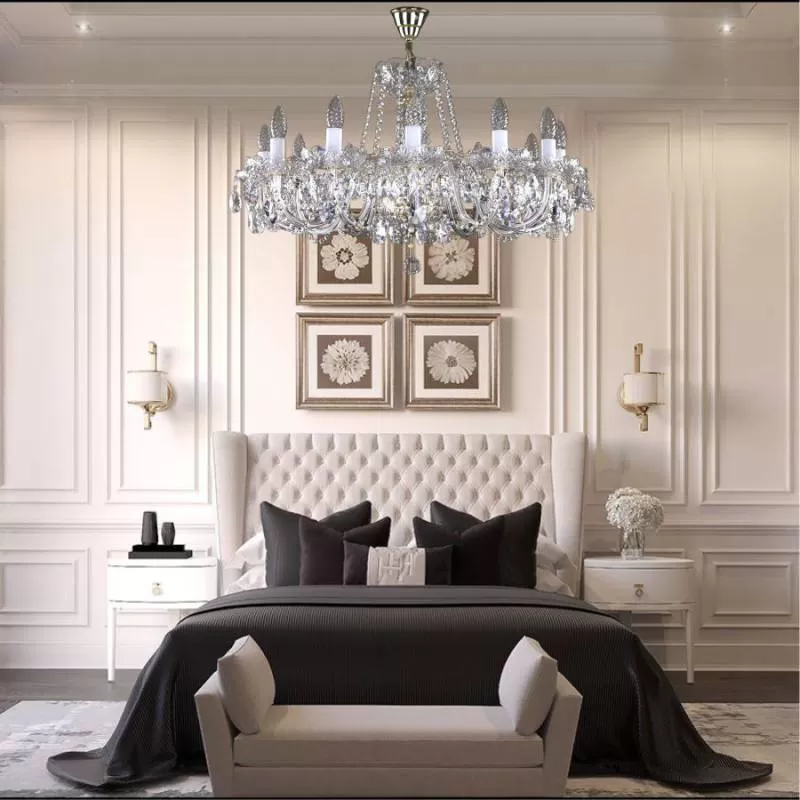Đèn Phòng Khách ELSA XII Bởi 6164 đánh giá