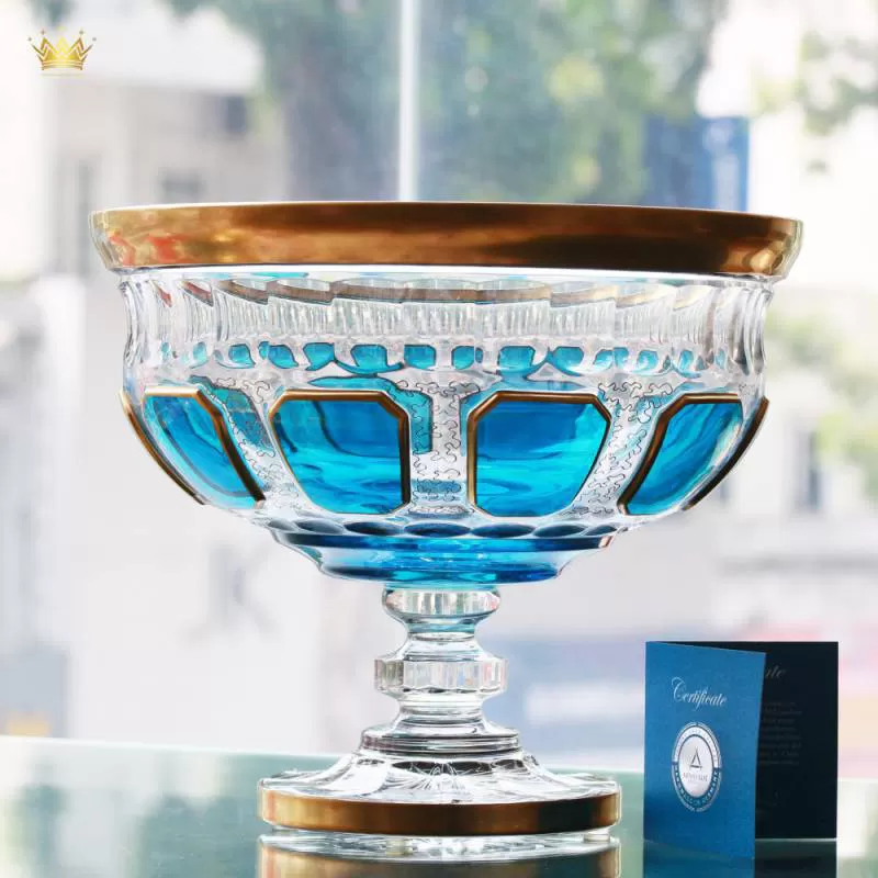 Âu Thố Pha Lê BOW-1550-30-ANT-A Bởi 6579 đánh giá