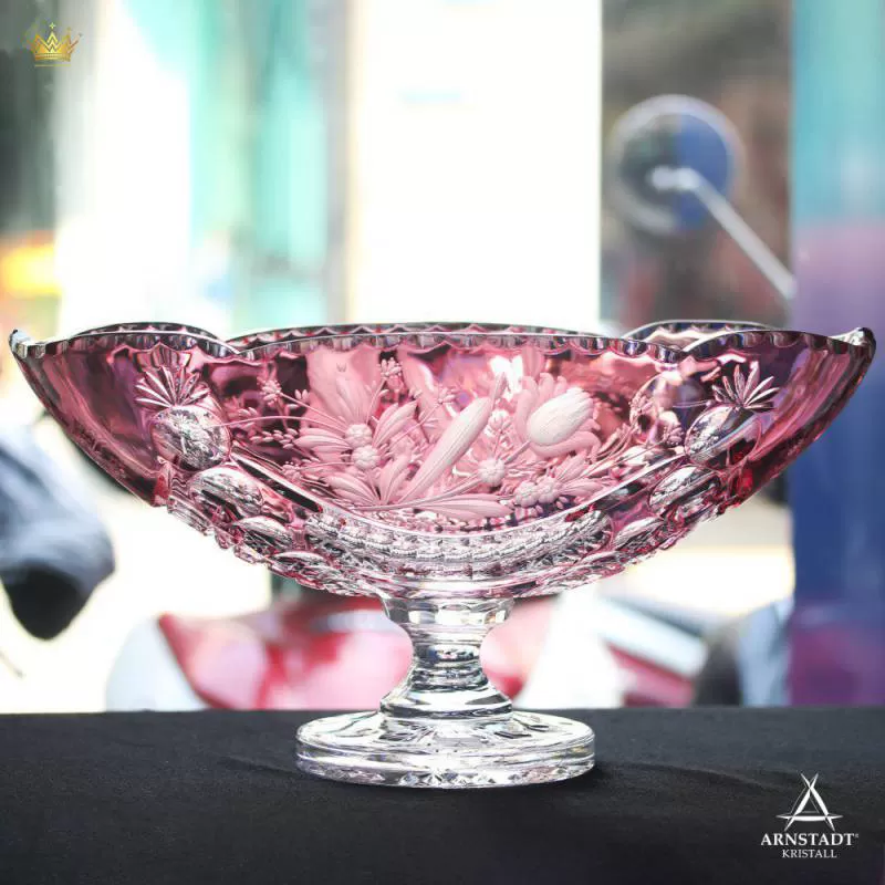 Âu Thố Pha Lê JAR-6111-40-TUL-G Bởi 5573 đánh giá