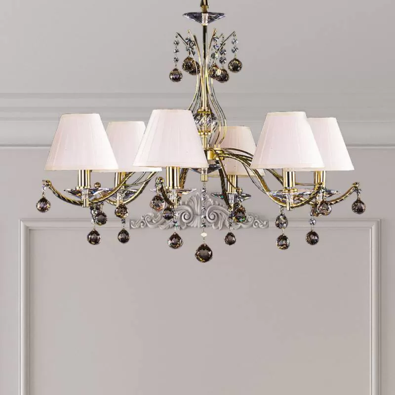 Đèn chùm đồng CHANTAL VI - 8003 Bởi 6532 đánh giá