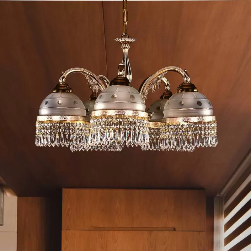 Đèn Đồng Pha Lê CASSANDRA V Bởi 6343 đánh giá
