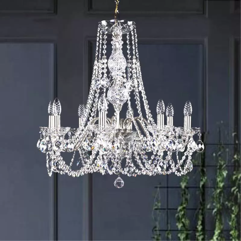 Đèn kim loại đặc biệt ARIANA VIII nickel Bởi 5733 đánh giá