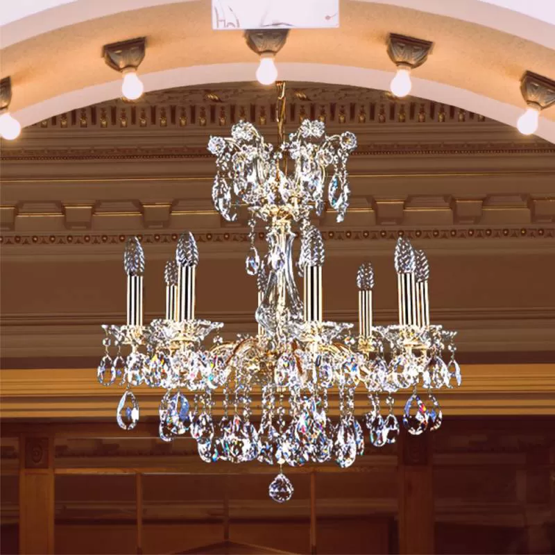 Đèn chùm MARIA THRESA 36 Bởi 6407 đánh giá