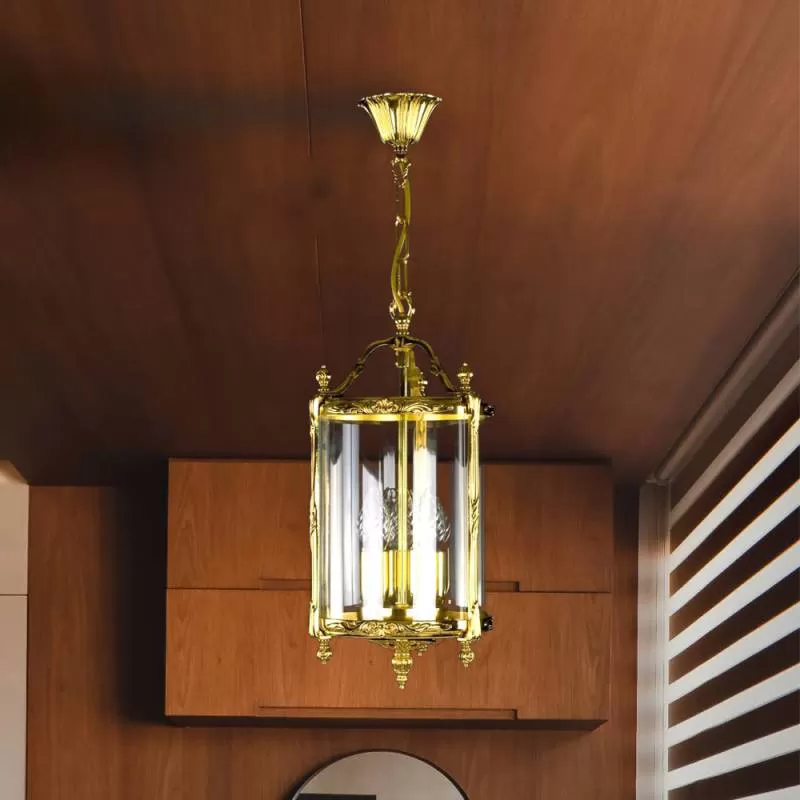 Đèn Lồng Pha Lê LOLA Bởi 5889 đánh giá