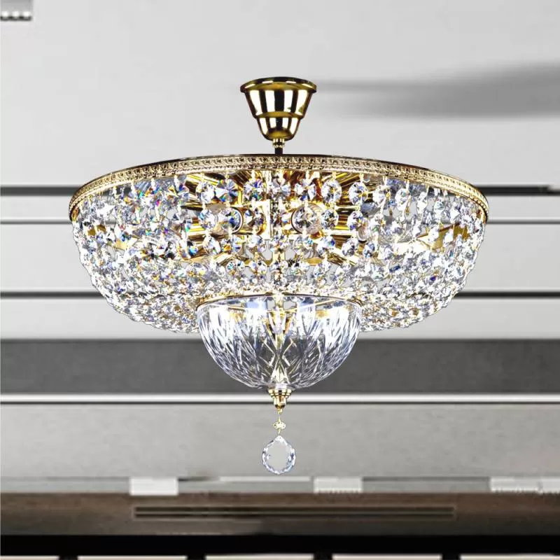 Đèn Lồng Pha Lê ALBINA II Bởi 5858 đánh giá