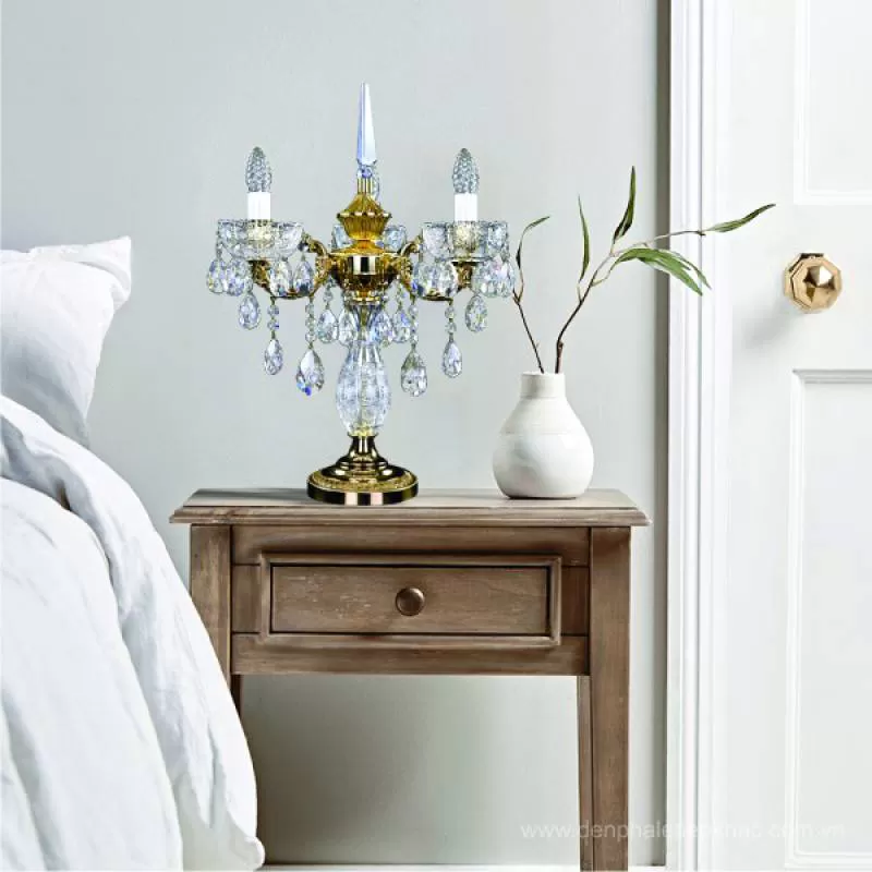 Đèn bàn CR 0006-03-20 TL Bởi 6013 đánh giá