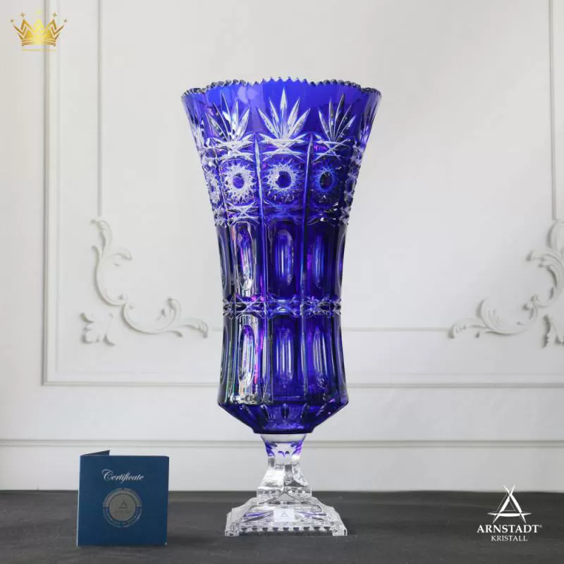 Bình Hoa Pha Lê VAS-2050-43-DRE-M Bởi 5513 đánh giá