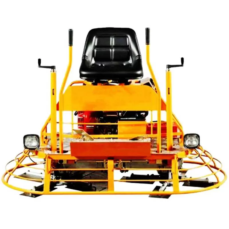 Máy xoa nền bê tông 2 lồng 800mm - 12HP