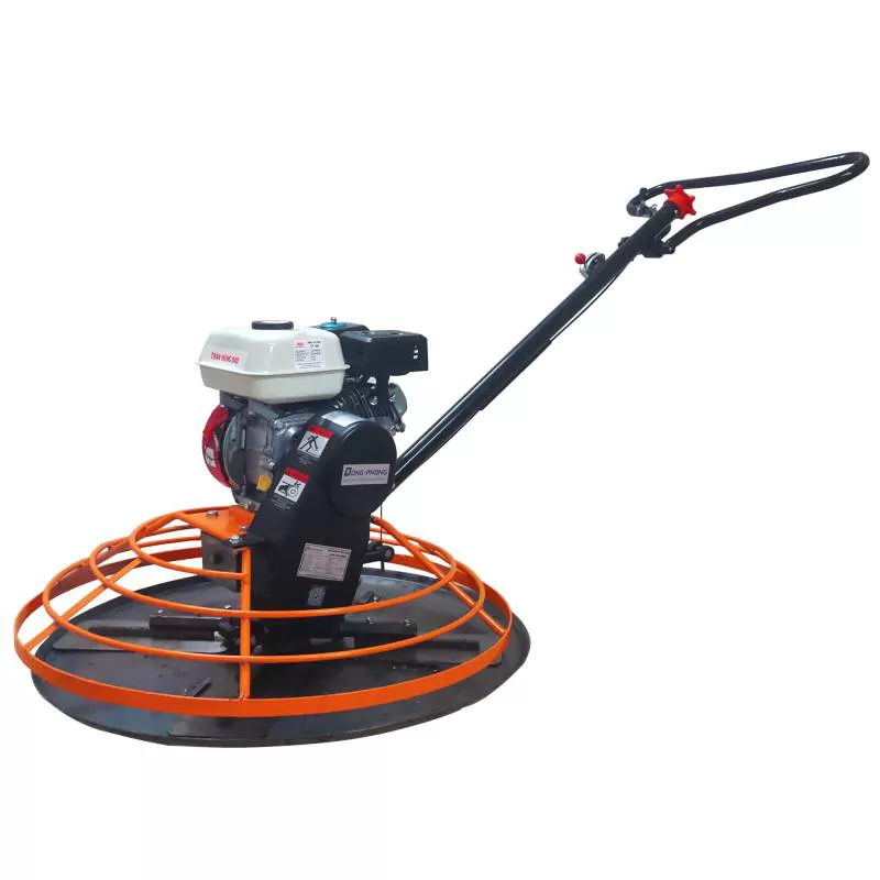 Máy xoa nền bê tông Đông Phong 1000mm không động cơ