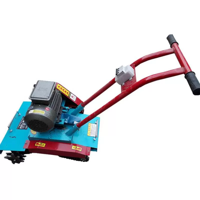 Máy băm nền bê tông HSQ600/3kw 380v