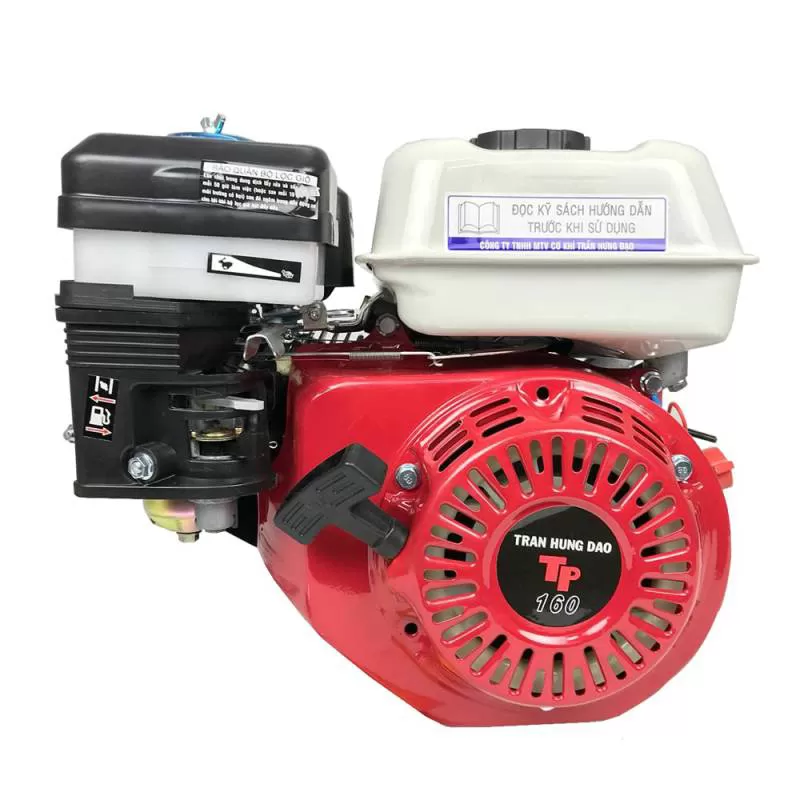 Động cơ xăng TP160 Trần Hưng Đạo công suất 5,5HP