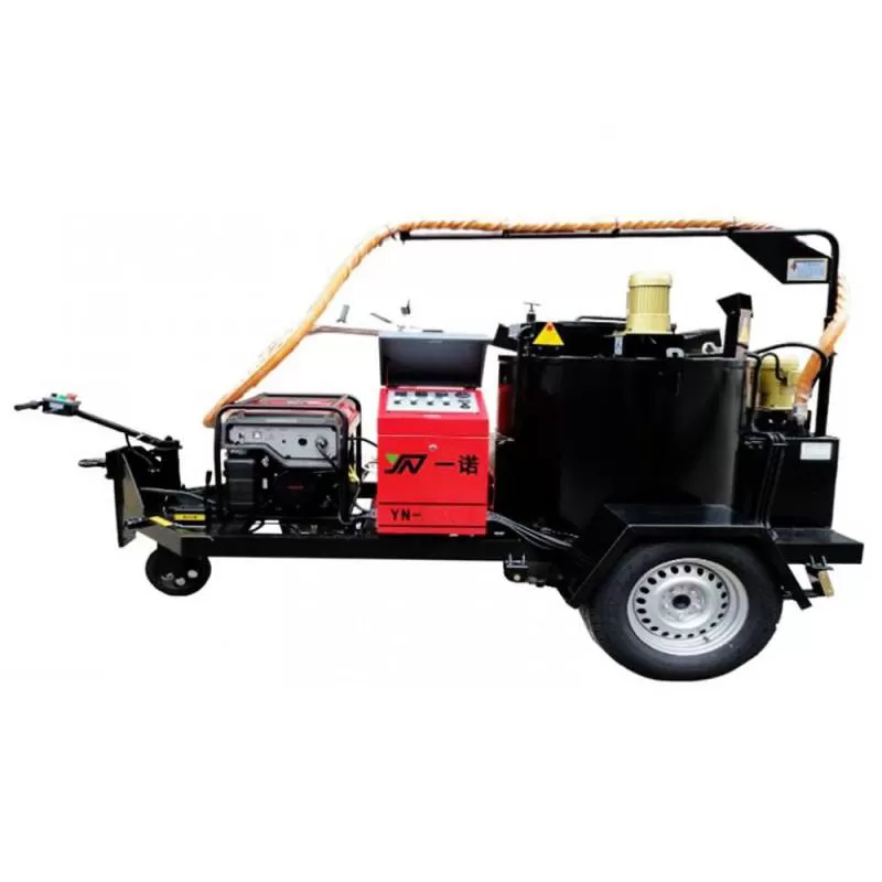 Máy vá đường bê tông dạng đẩy Đông Phong YN-ST80R