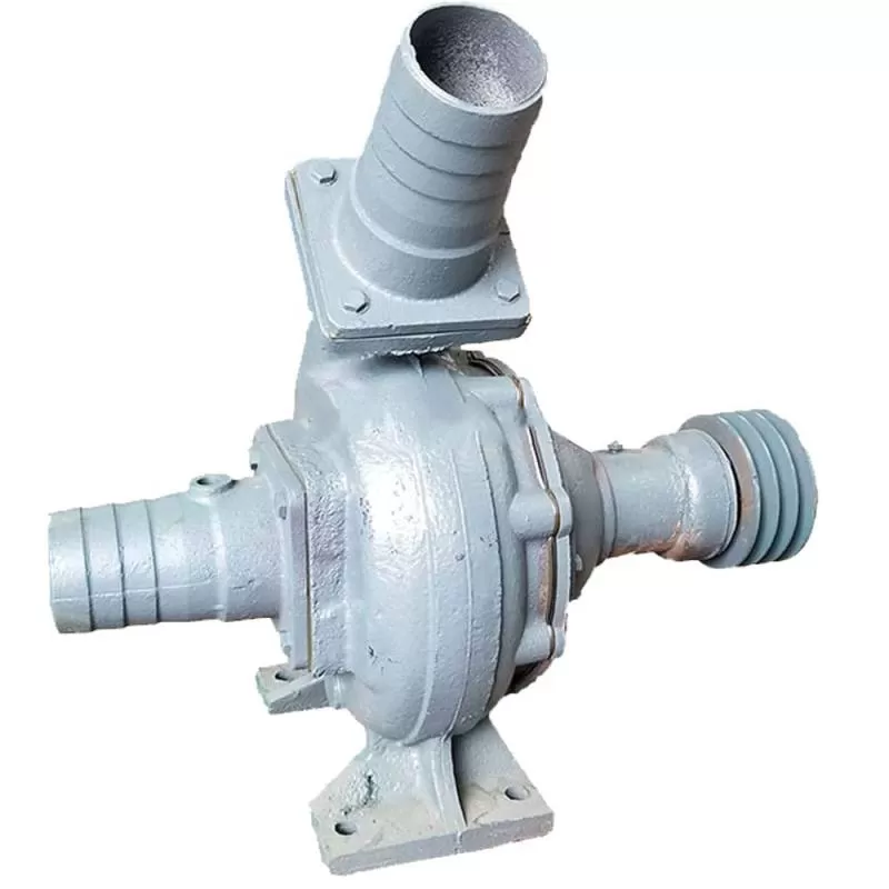 Sên bơm gang 100 bầu nhỏ