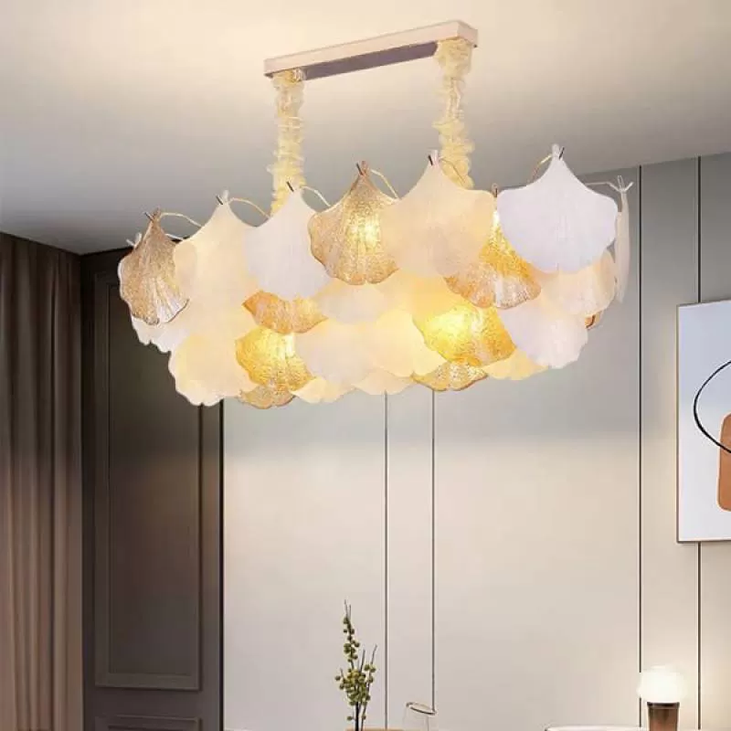 Đèn thả đẹp trang trí bàn ăn sang trọng, hiện đại L900mm DR-NC8870D