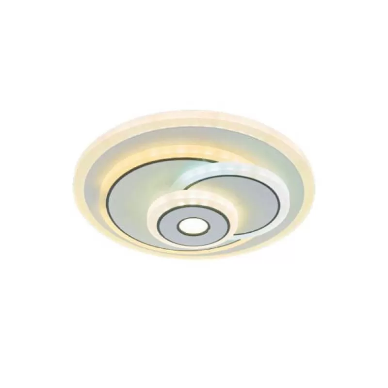 Đèn led ốp trần hành lang, shop và phòng thay đồ 16W D200mm EC-BT155
