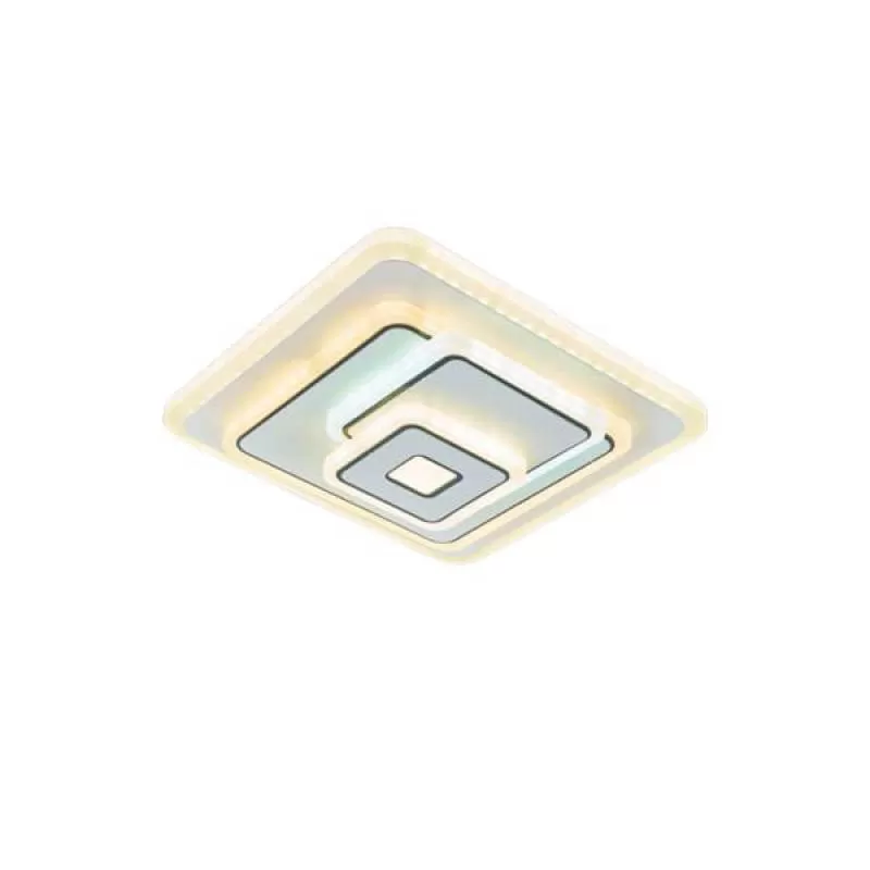 Đèn led ốp trần hành lang, shop và phòng thay đồ 16W D200mm EC-BT156