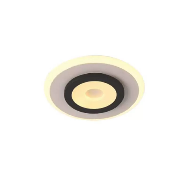 Đèn led ốp trần hành lang, shop và phòng thay đồ 16W D200mm EC-BT159 