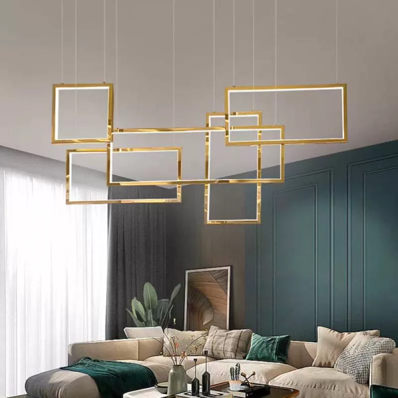 Đèn thả trần phòng khách PH-TH8308