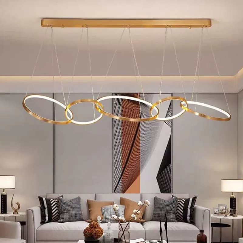 Đèn thả trần phòng khách PH-TH8307