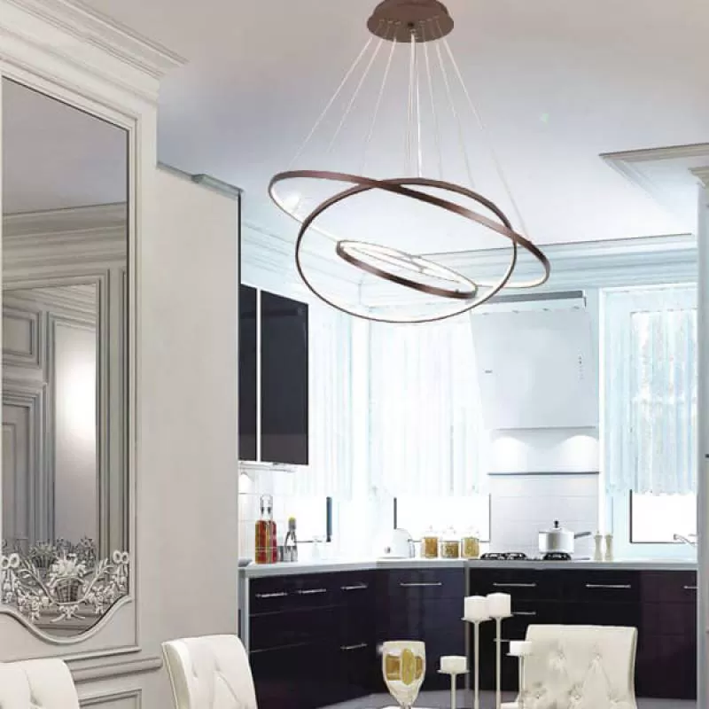 Đèn thả trần bàn ăn VA-T7491/357