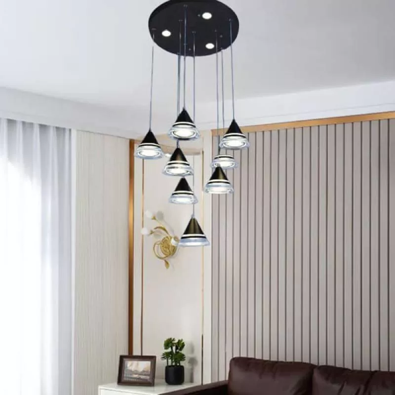 Đèn thả phòng khách VA-T6023-9 nhập khẩu giá rẻ 30