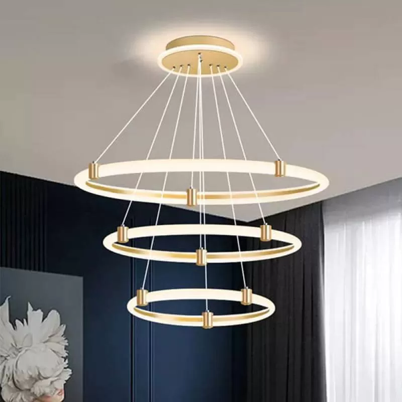 Đèn thả trần trang trí bàn ăn hiện đại cao cấp SE-TLD53 