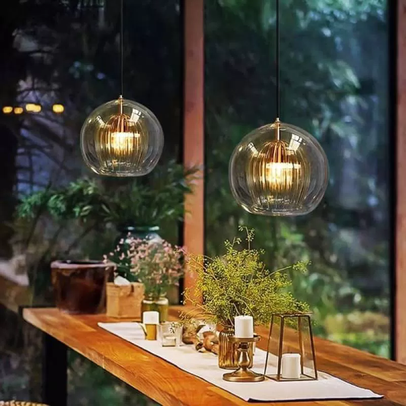 Đèn thả quán cafe, bàn ăn, tab đầu giường PH-THCN287/250