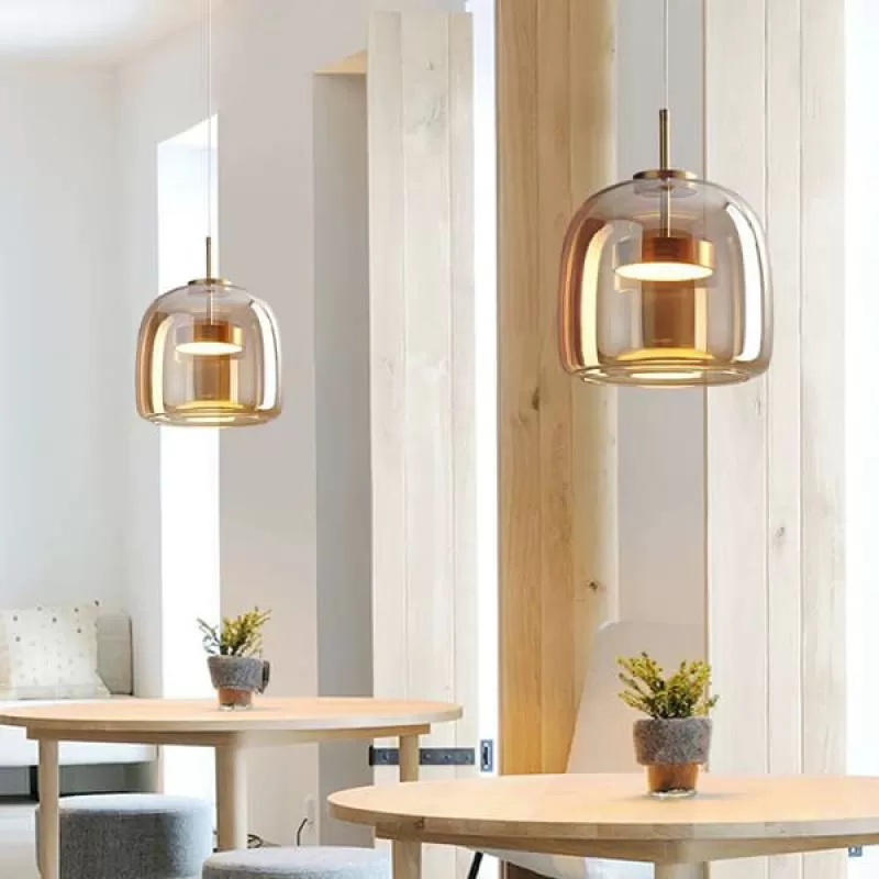 Đèn thả quán cafe, bàn ăn, tab đầu giường PH-THCN286/220