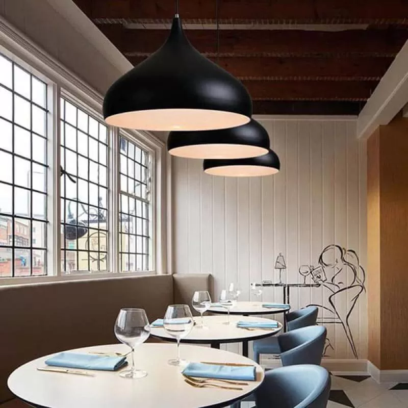 Đèn thả trang trí quán cafe, nhà hàng, bàn ăn VA-T8111