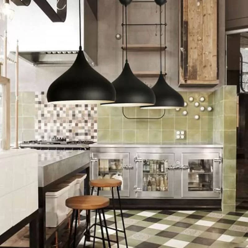 Đèn thả trang trí quán cafe, nhà hàng, bàn ăn VA-T8110D
